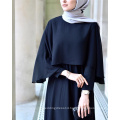 LSM004 New Abaya Designs Moslem Dress Muslim Dress Long Sleeve Islamic Dress